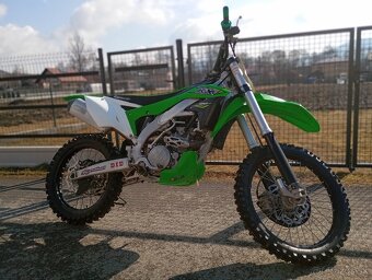 Kawasaki kxf 450 - 10
