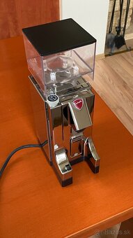 Kávovar Rancilio Silvia E + Mlynček Eureka Mignon - 10