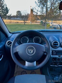 Dacia Duster 1.6i bifuel LPG • 105ps • Laureate • alu R18 • - 10