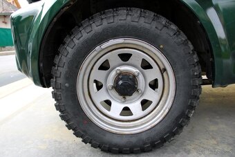 Suzuki Jimny 4X4, 1.3 63kW, 2014, 87 323km - 10