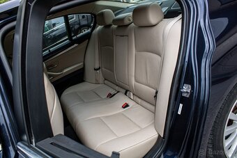 BMW Rad 5 525d xDrive - 10