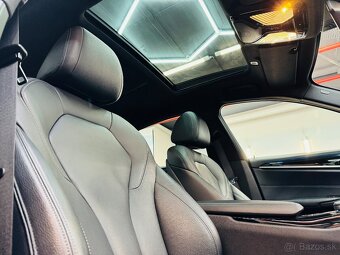 BMW G30 540i - 10