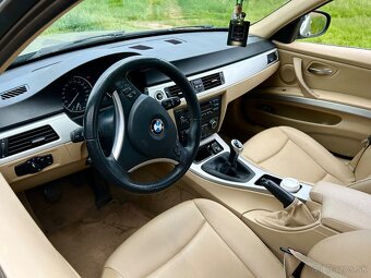 Bmw 318D E91 100KW facelift 2012 - 10