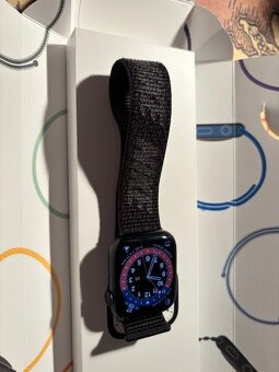Apple watch 7 midnight aluminium 45mm - 10
