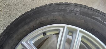 5x112,r18,8J,et25,Brock-255-60-18-Michelin-6mm-TOP stav - 10
