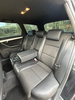Audi A4 B7 2.0 TDI 125kw Quattro 3xSline - 10