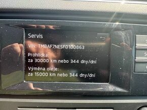 Škoda Octavia  1.6TDI  AKONTACIA OD 0% - 10