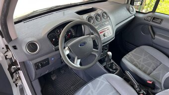 FORD TRANSIT/TOURNEO CONNECT - 10