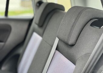 Ford Fusion 1.4i 16v KLIMA KOUPENO V ČR benzín manuál 59 kw - 10