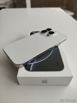 iPhone 16 Pro 256 GB White , záruka 2 roky - 10