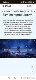 Tablet Honor Pad 8 - 12" - 10