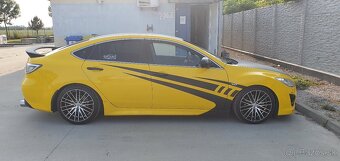 Mazda 6 gh 2,5i benzin gta 2.5 - 10