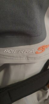 Prsačky brodiace nohavice Scierra Yosemite 30.000 L Short
- 10