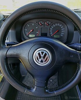 Volkswagen Bora Variant 1.9 TDI Basic, r.2000, 85kW - 10