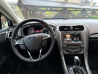 Ford Mondeo Combi 2.0 TDCi 180k Duratorq Titanium - 10