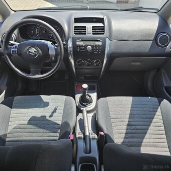 SUZUKI SX4 4X4 1.9 DDIS 88KW - 10