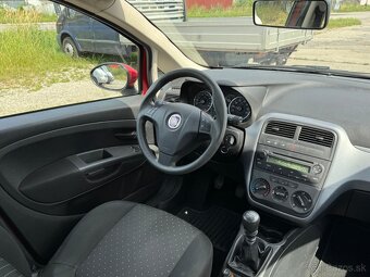 Fiat Grande Punto 1,4i 55kW 5dvř - 10