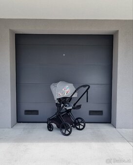 Cybex Priam 3.0 v limitovanej edícii KOI - 10