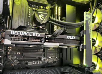 Ryzen 9 7950X3D\64GB\RTX 5080\SSD\1200W Zdroj - 10