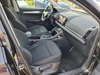 Škoda Karoq 1.6 TDi, DSG - 10