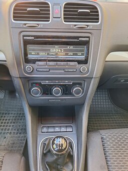 Golf 6 1.2 Tsi - 10
