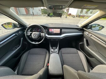 Škoda Octavia Combi 2.0 TDI SCR Ambition DSG - 10