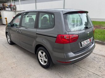 Seat Alhambra 2.0TDI 7-miest - 10