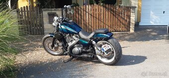 Predám KAWASAKI VN 1500 Vulcan custom - 10