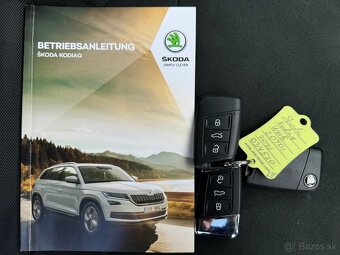 Škoda Kodiaq SPORTLINE 2.0TDI 110kW DSG/MATRIX/DCC/CANTON - 10