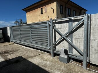 Prenájom skladových kontajnerov Kaplna okr.SENEC SELFSTORAGE - 10