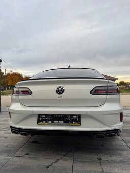 Volkswagen Arteon R 235 KW Sedan Koža / Kamera / Módy / Pano - 10