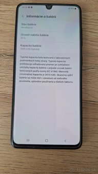 Samsung Galaxy A41 64GB - 10