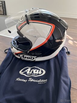 Prilba Arai RX-7 GP - 10