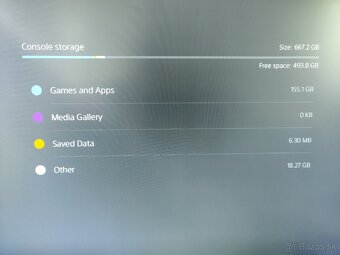 Playstation 5 disc edition + ovládač - 10