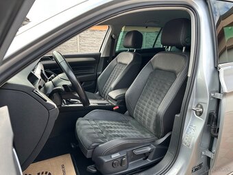 VW Passat B8 Variant 2.0TDI 110kw Dsg Lift VIRTUAL ALCANTARA - 10