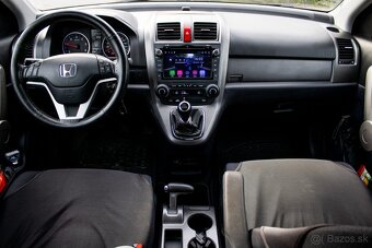 Honda CR-V 2.2 i-CTDi 4x4 / AJ NA SPLÁTKY / PROTIÚČET / - 10