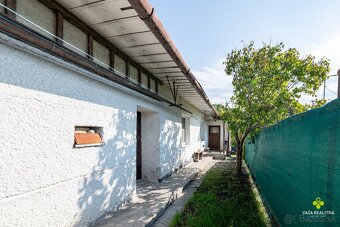 Pekný rodinný dom – Janova Lehota - 10