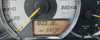 Toyota Yaris 1.33i Dual VVT-i S-Edition , 55 000km - 10