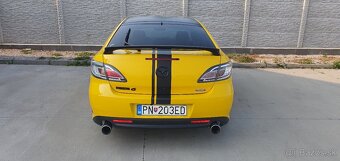Mazda 6 gh 2,5i benzin gta sport výbava  2.5 - 10