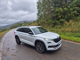 Kodiaq Sportline 2.0TDI 140kwDSG 4x4 2019 - 10