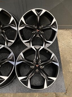 ✅ R19 ®️ Originál Seat Cupra 5x112 ET40 ✅ Leon Formentor - 10