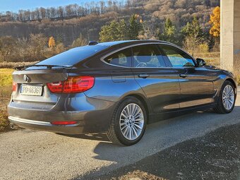 BMW 320d GT 140kW 2016, Luxury Line - 10