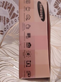 Digitálny fotoaparát Samsung ES 30. - 10