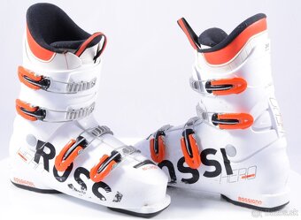 detske lyze viazanie BLIZZARD, lyziarkyROSSIGNOL - 10