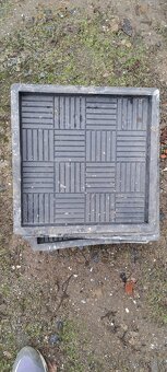 Formy na betonove vyrobky - 10