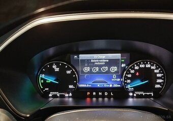 Ford Kuga 2.5 Duratec PHEV 225k - 10