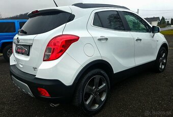 OPEL MOKKA 1.7 CDTI AUTOMAT 100300km - 10