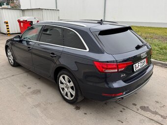 Audi A4 Avant 2.0 TDI manual B9 - 10
