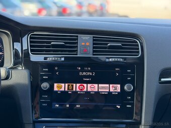 Volkswagen Golf Variant 2.0 TDI Highline DSG - 10