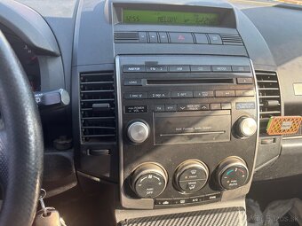 Mazda 5 2.0 2009 - 10